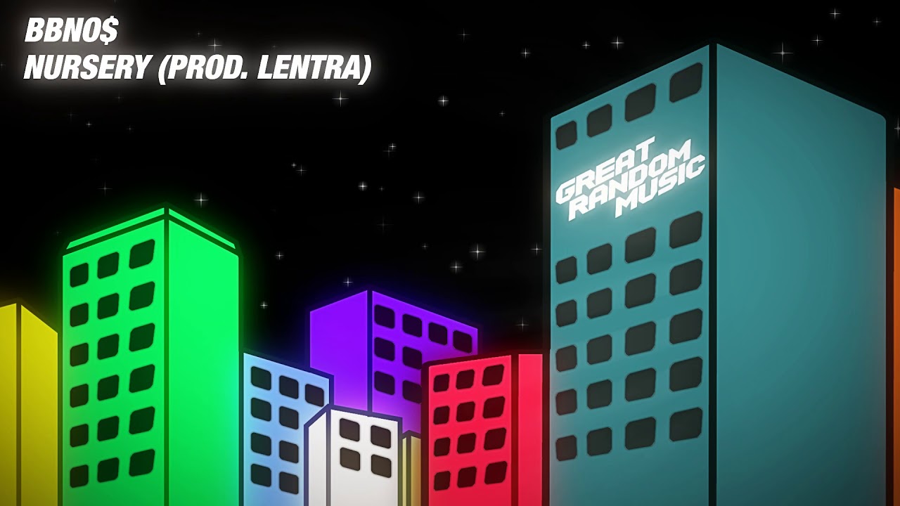 bbno$ - nursery (prod. lentra) (TikTok Song) (kryozgaming outro song)