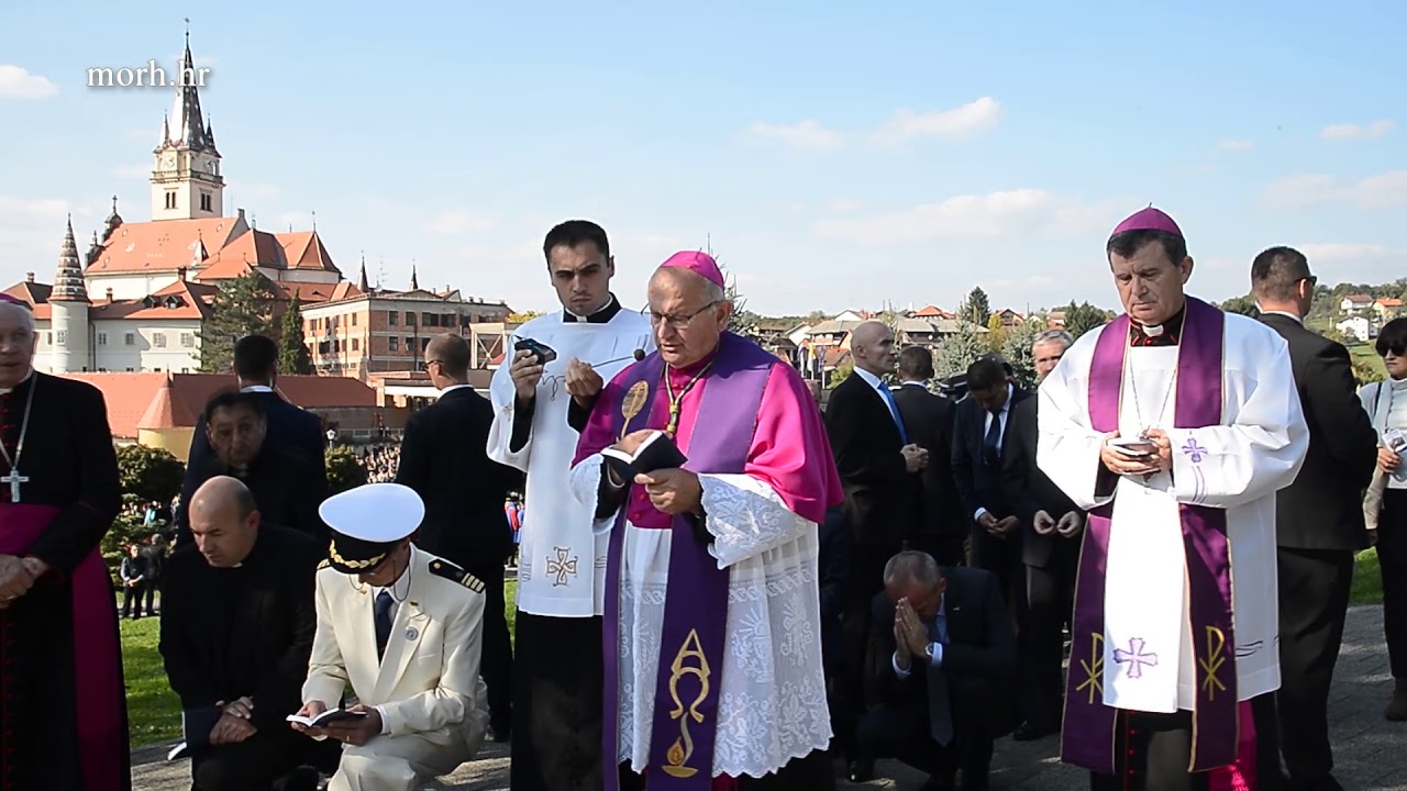 Križni put - vojno hodočašće