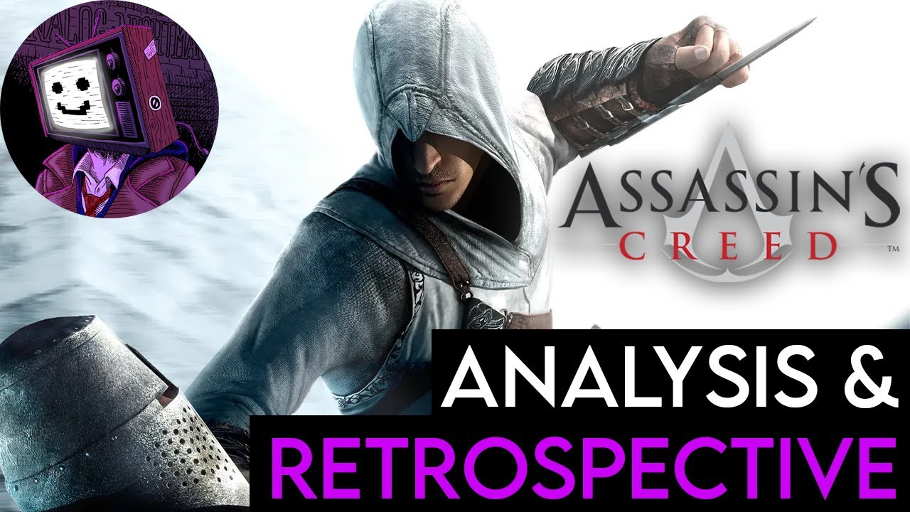 Assassin's Creed (2007) — Начало чего-то великого (ретроспектива)