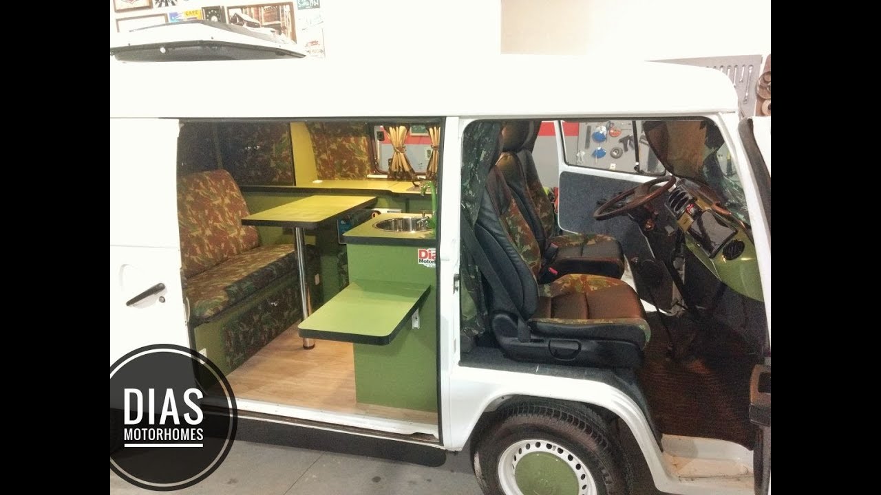 PROJETO SELVA DIAS MOTORHOMES