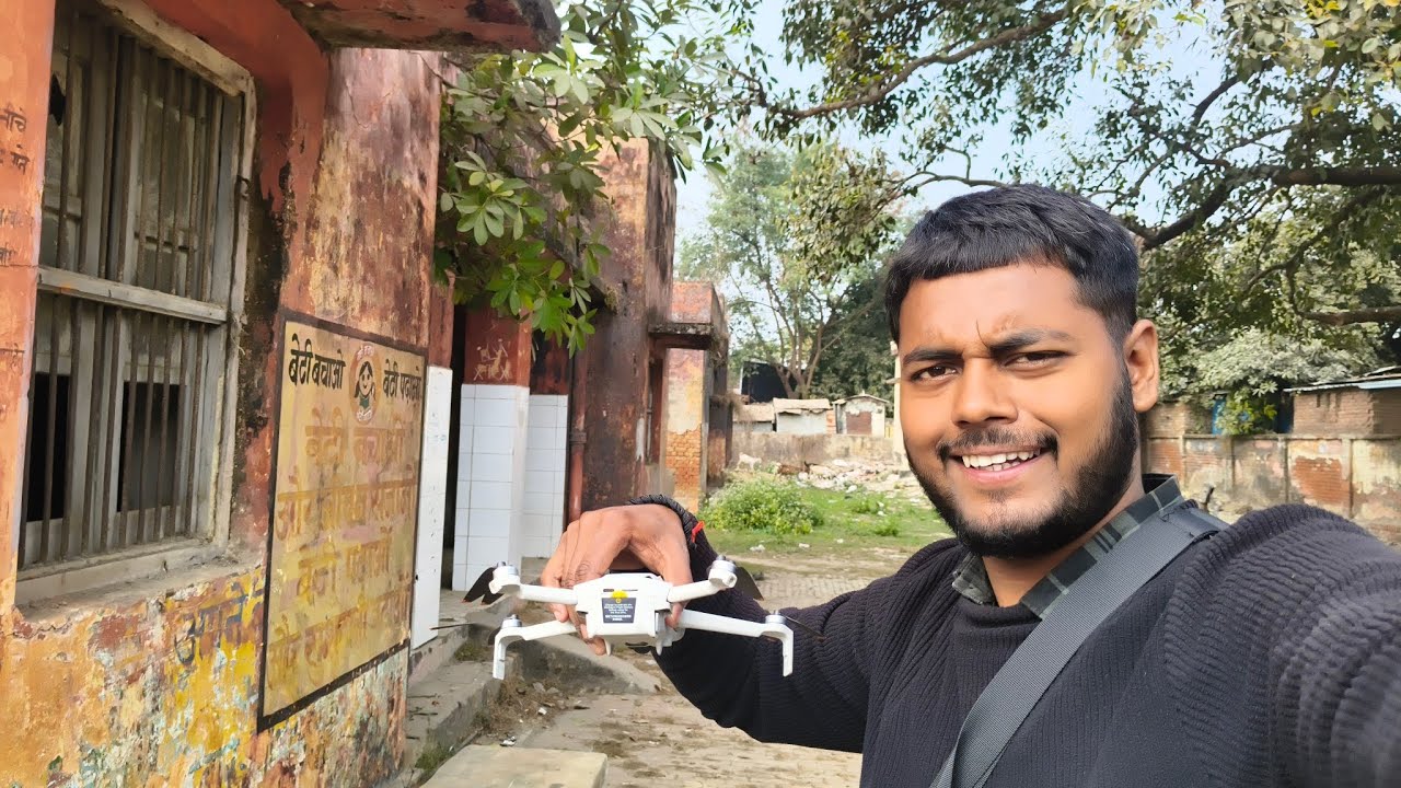 आज तो Dron उदा कर maja आ गया 😄✈️ Kishan Photography ll Ratanpura ll 📸 