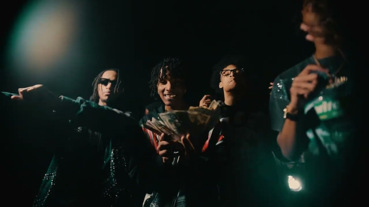 Baby snyt - Jus sum woe sht ( Official music video video )   @shotbyacee 