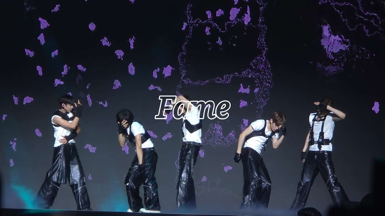 260207 라이즈 페임 RIIZE Fame | 마카오 콘서트 RIIZING LOUD in Macau