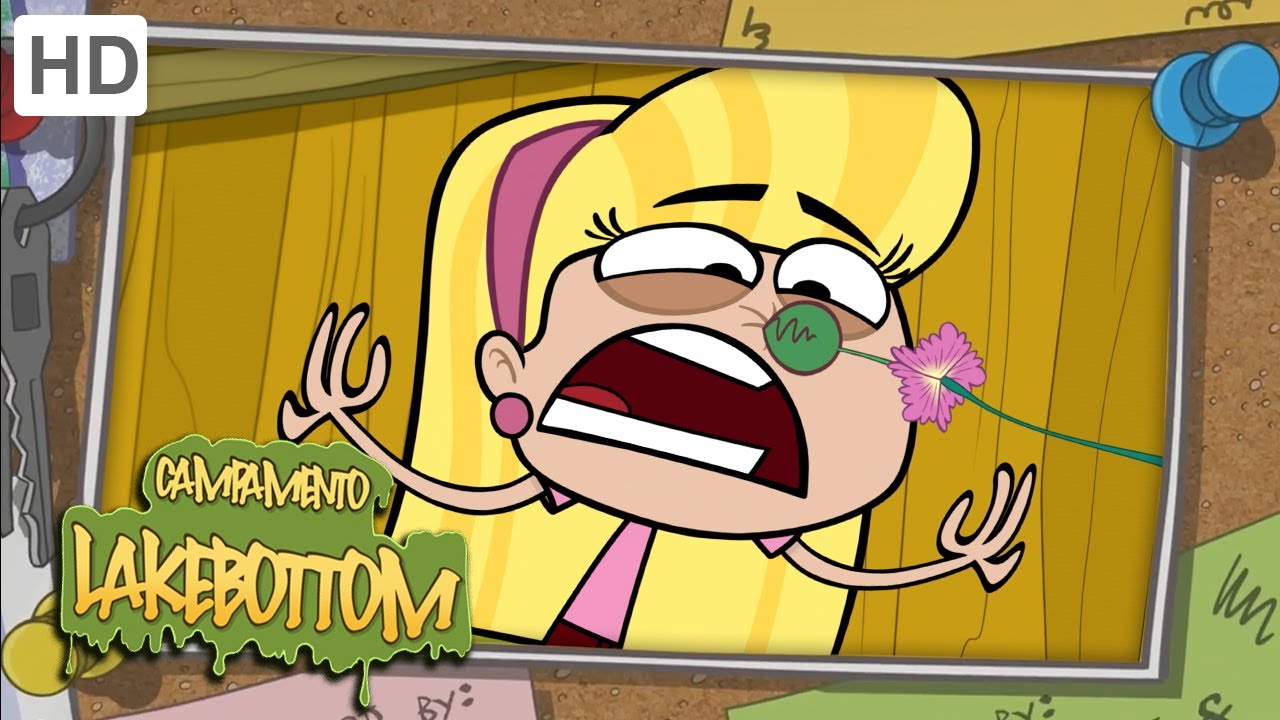 Campamento Lakebottom |  Fin Del Juego | Episodio Completo | Temporada 1