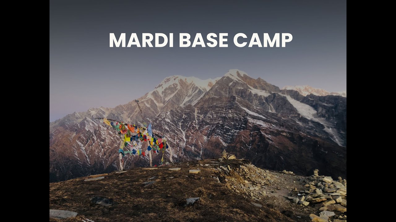 Mardi vlog. Butwal buspark to mardi. Trekking.@DeepakPokharelVlogs