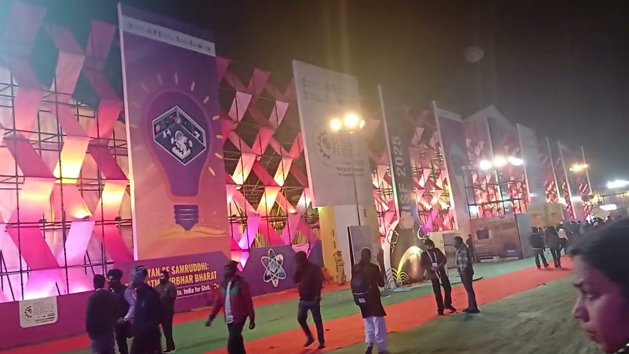IISF 2025 Panchkula