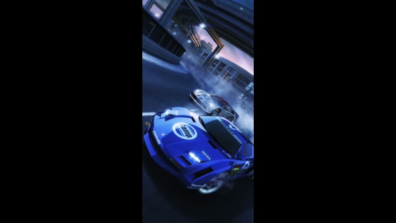 Ridge Racer 2 PSP Voice Files + Menu Music Samples