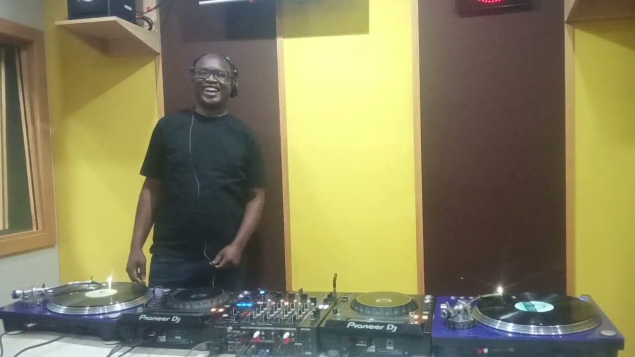 Duplay at The Deep Sessions with Uncle C Bluster on Mokopane FM (Part 12)