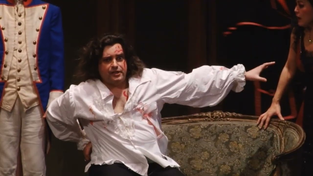 Alfredo Pascu - Tosca-G.Puccini- Vittoria