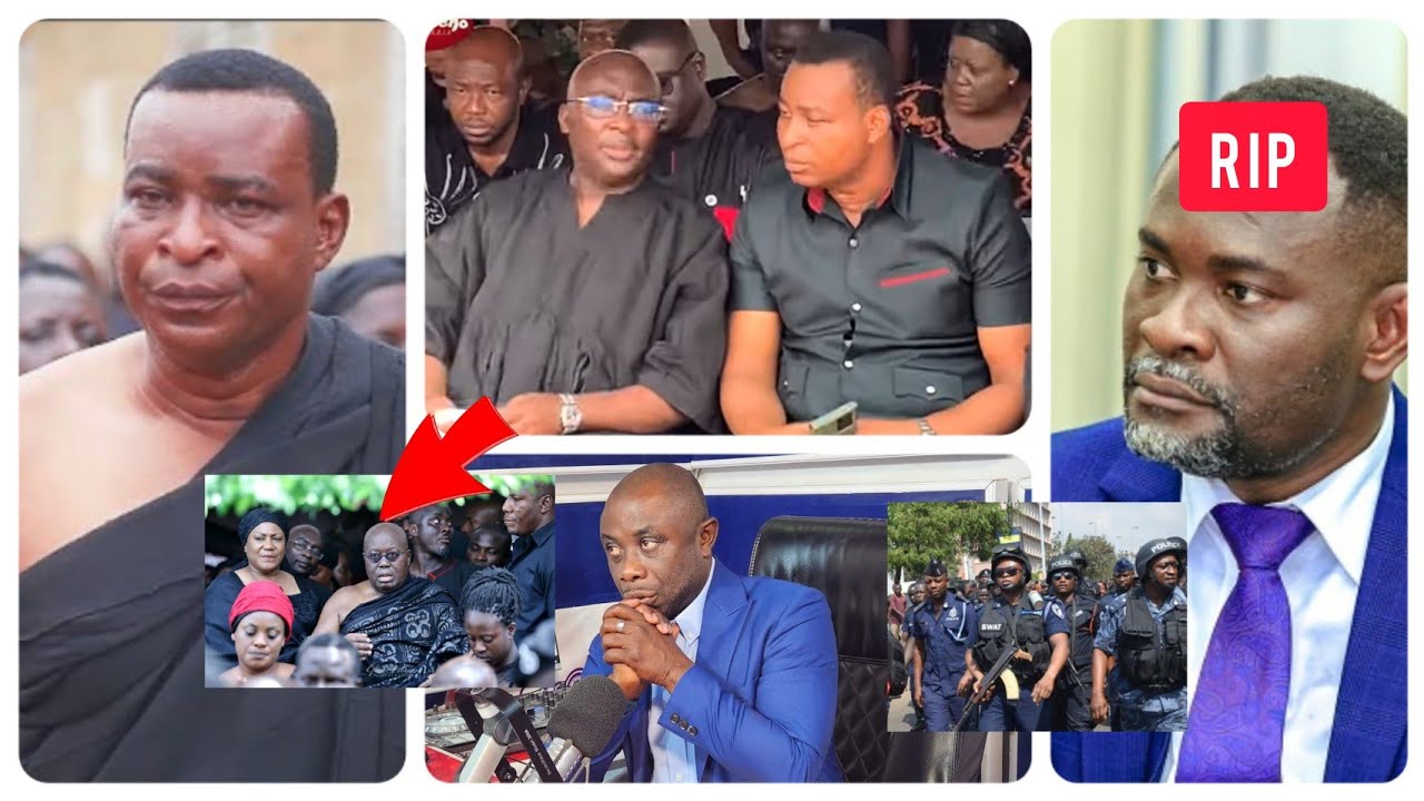 Wontumi worker in trouble after exposed who K!ll John Kumar? Oh Npp It will difficult for Bawumia to