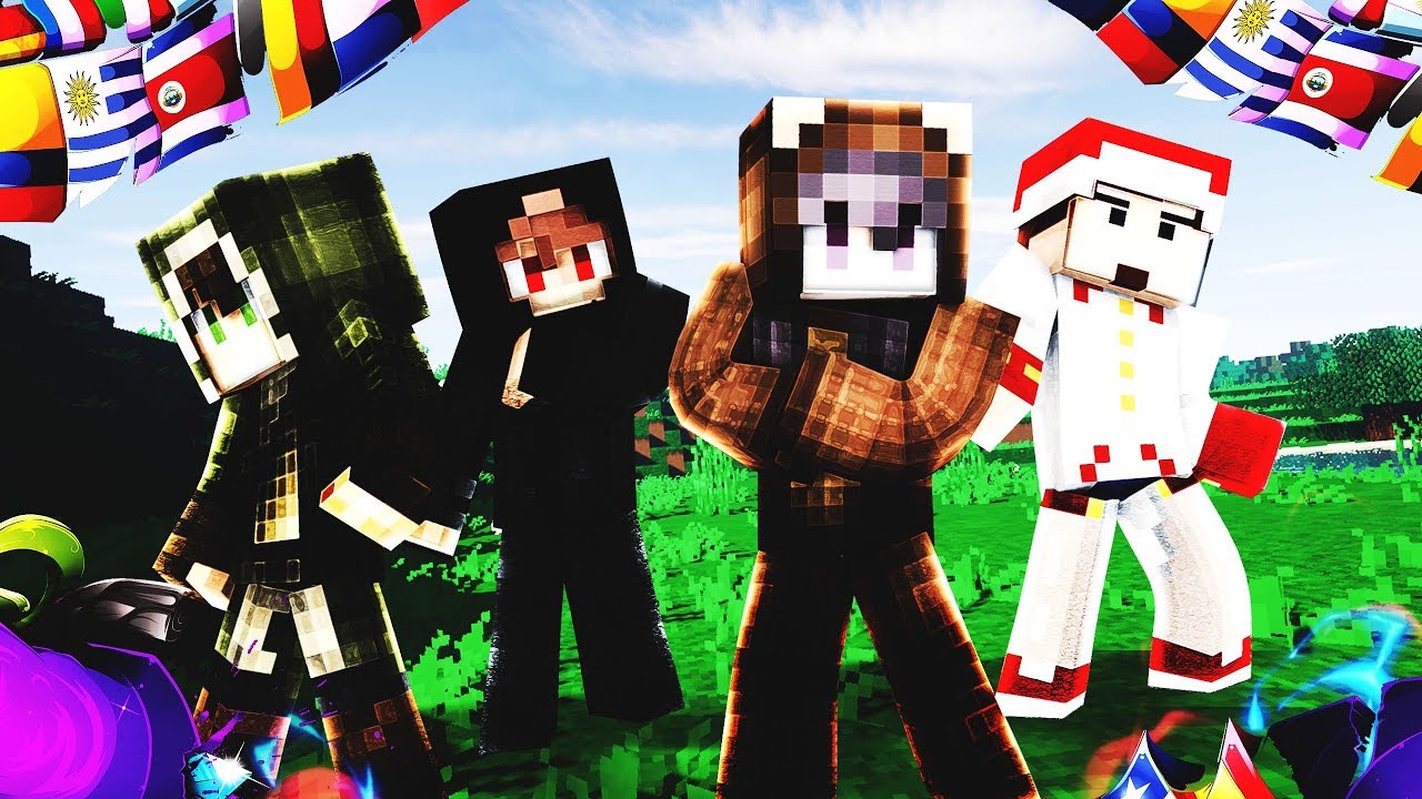 UHC Mundial 4 Montage