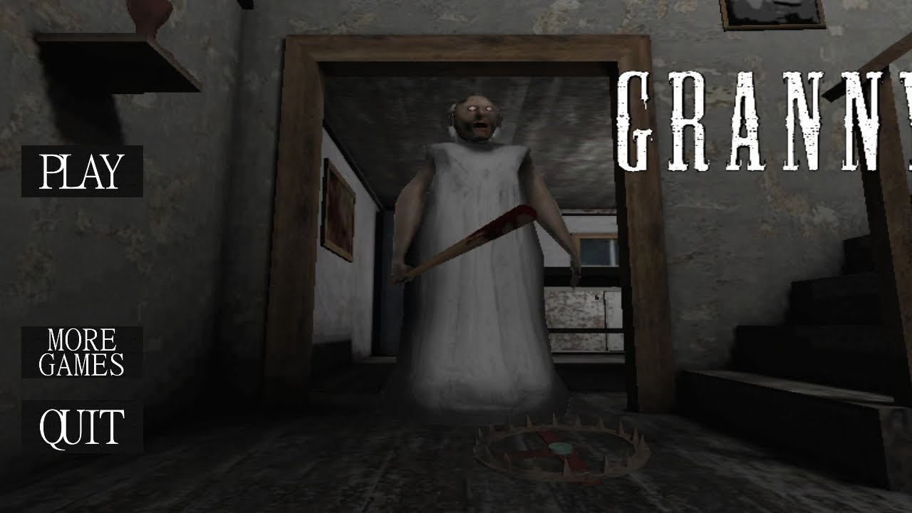 Granny gameplay