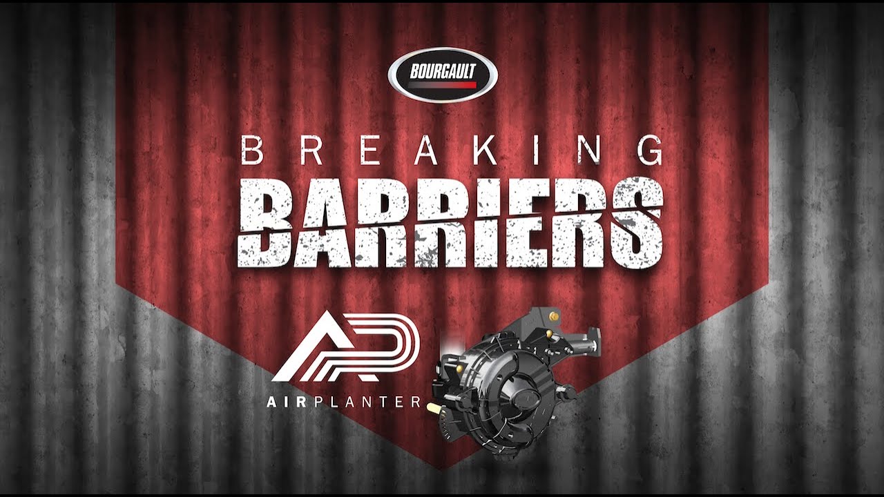 Система точного высева Bourgault Air Planter™ – презентация нового продукта