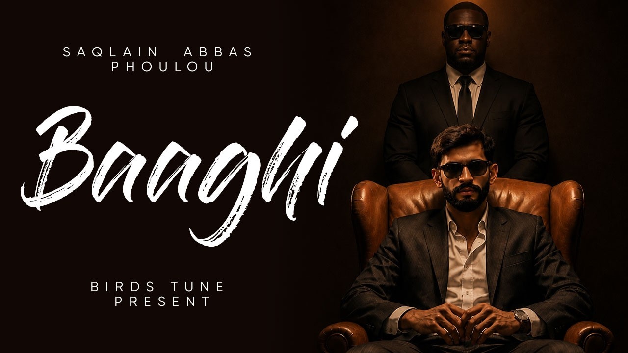 Phoulou - Baaghi ( Official Music Video ) | Latest Punjabi Song