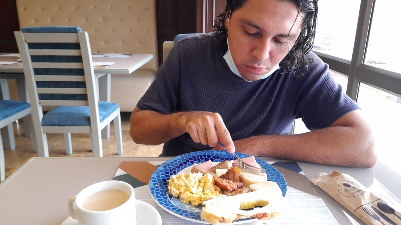 Reseña hotelera # 1 - Hotel Windsor Barranquilla