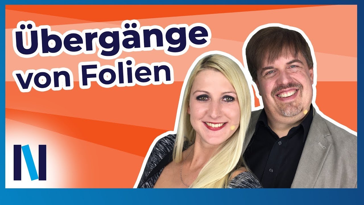 Folienübergänge in PowerPoint: Mit diesen Effekten gebt ihr eurer Präsentation die gewisse Würze!