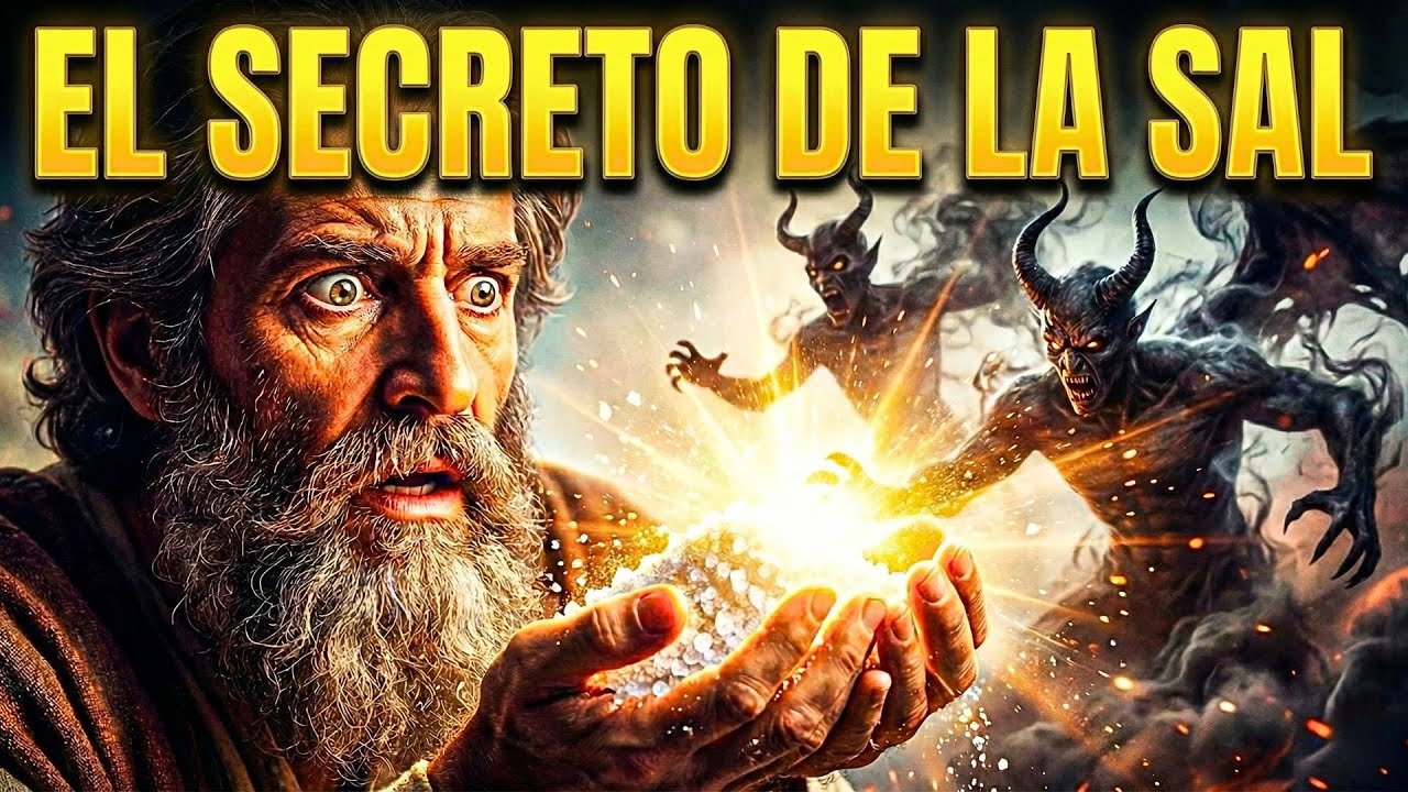 La Verdad Oculta de la SAL en la Biblia ¿Es un ARMA Espiritual?