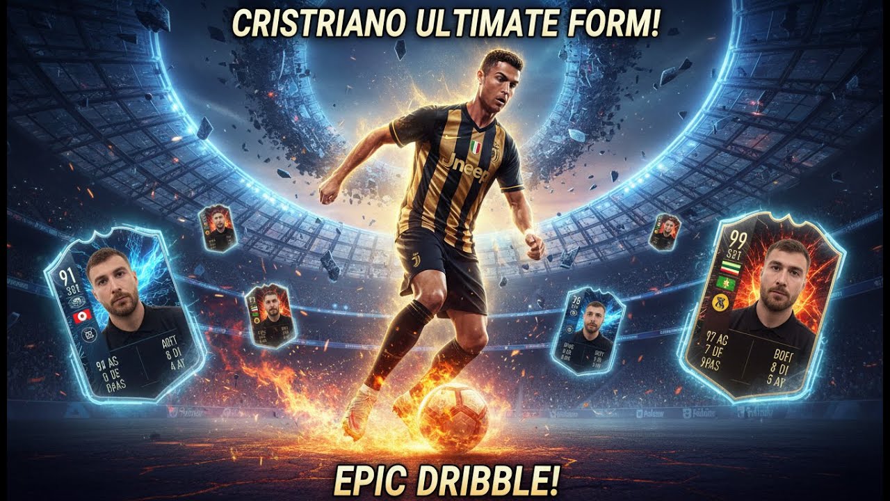 LIVE eFootball Luminoux DIV 🔥