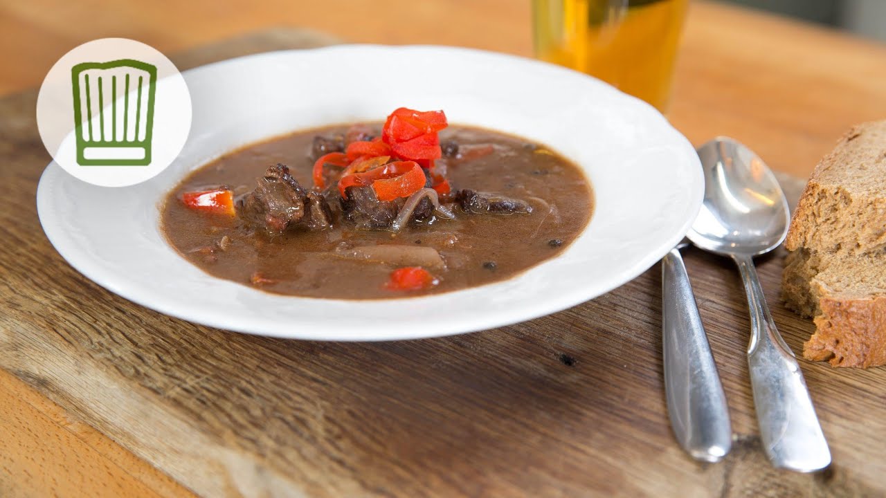 Gulasch fast wie aus Ungarn - so, wie wir ihn m&ouml;gen #chefkoch