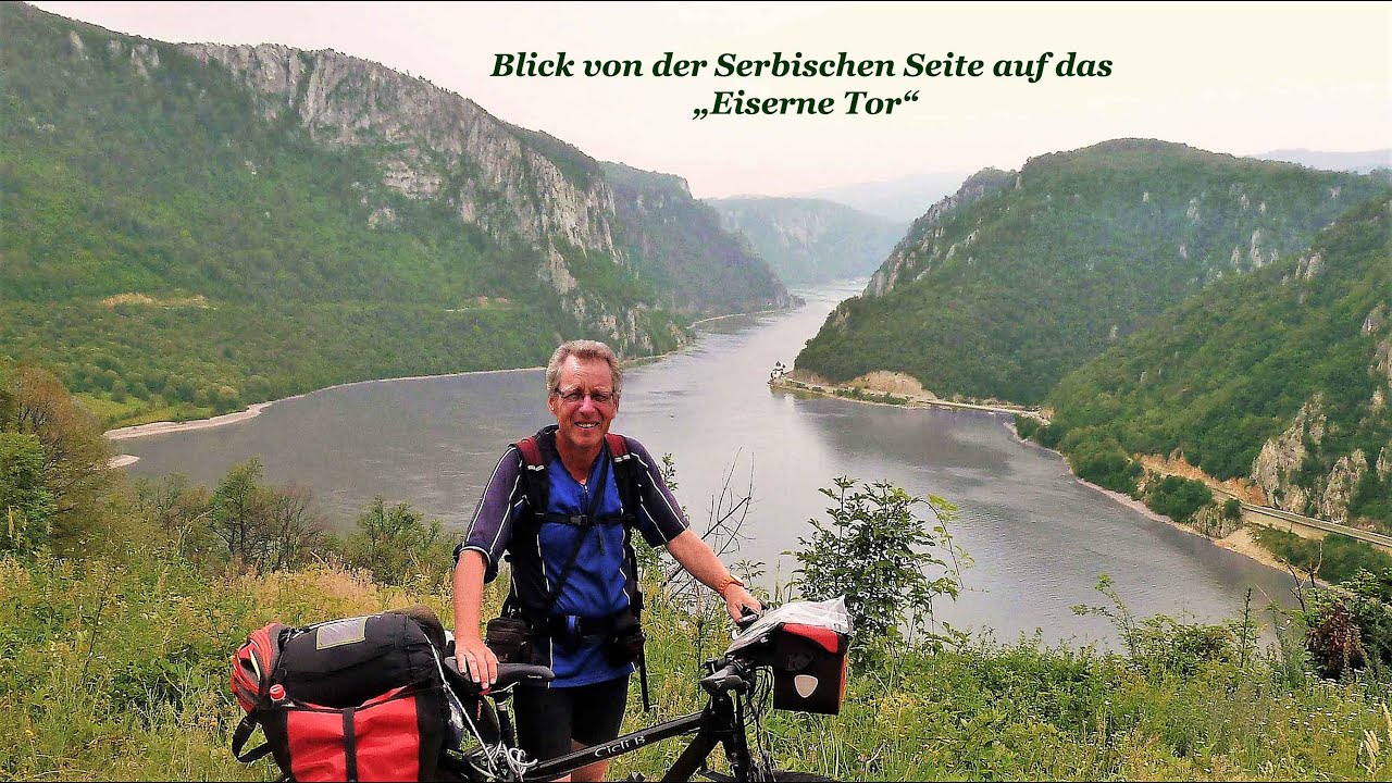 Der Donauradweg - Von Kelheim (Deutschland bis in das Donaudelta (Rumänien)