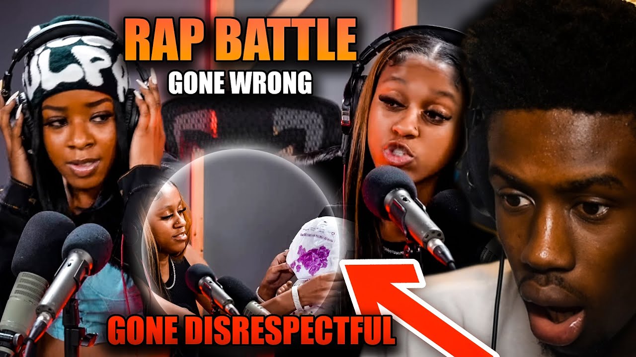 RAP BATTLE GONE WRONG | 6IX SAVAGEE VS. BIG DEJHHA ROUND 3 REACTION