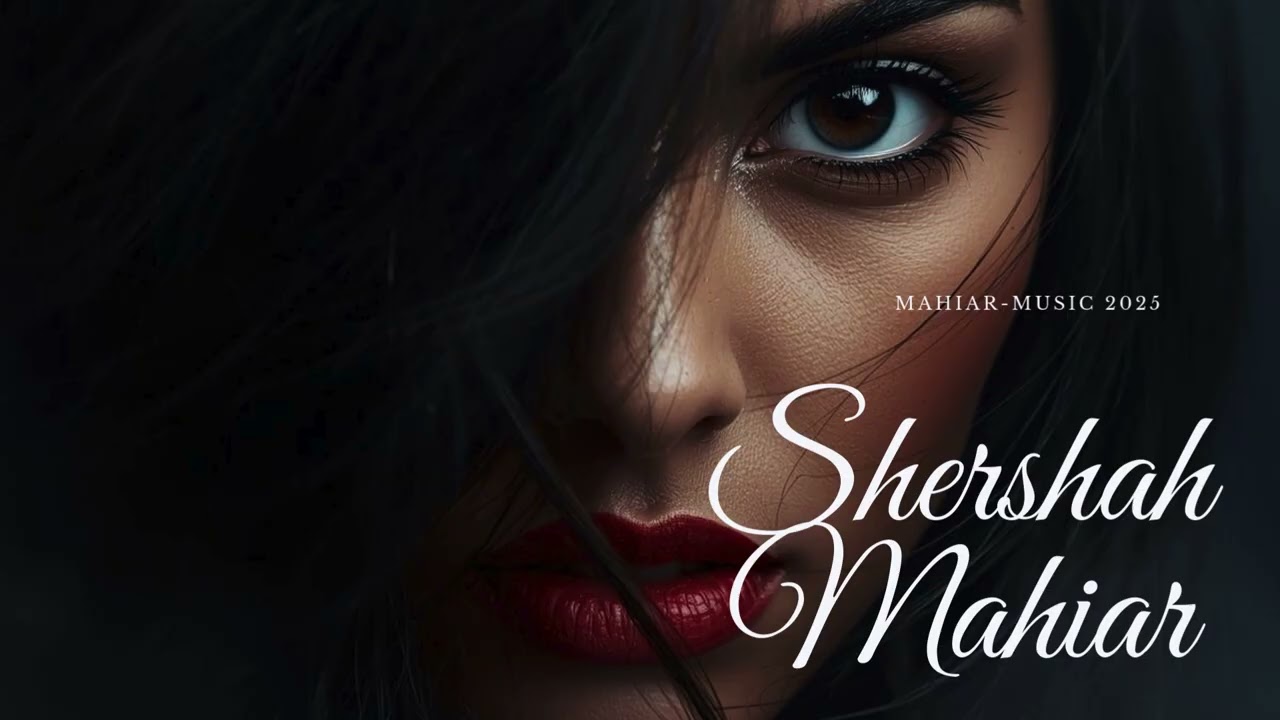 Ay Nazanin ای نازنین Shershah Mahiar 2025 New Coversong Ahmad Wali