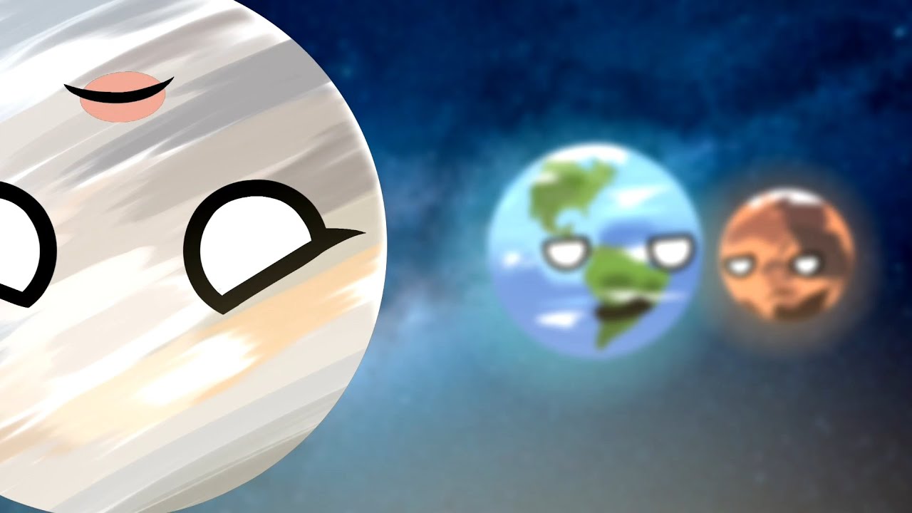 Why is Venus upside down?