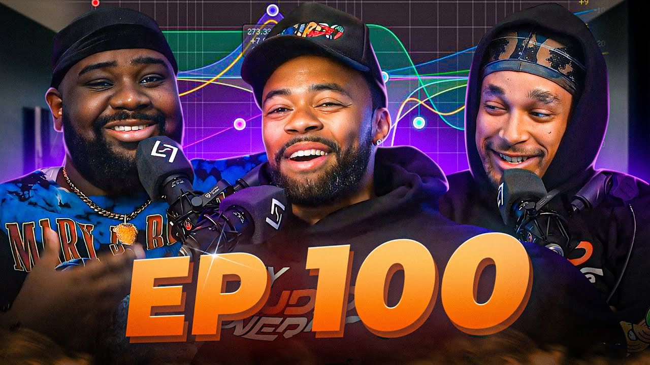 The 100th Episode Of The My Studionerds Podcast