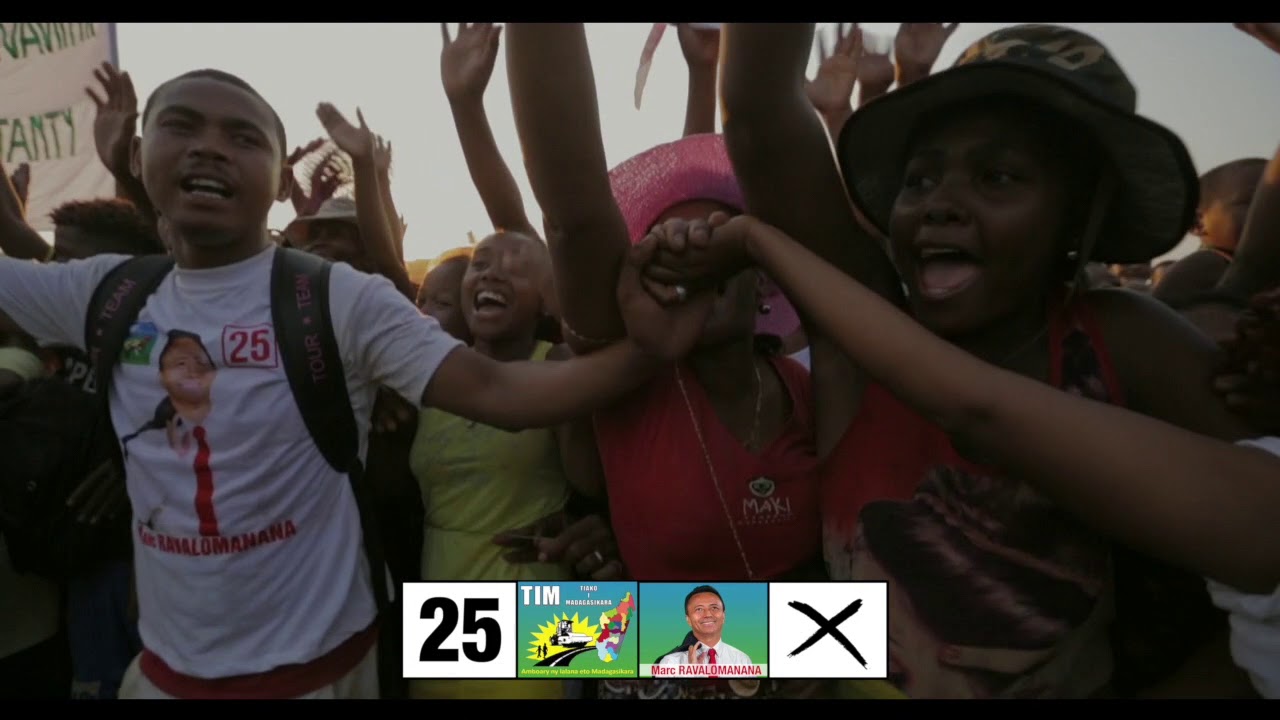 CLIPS MAP 2 KANDIDA N25 MARC RAVALOMANANA   BODO