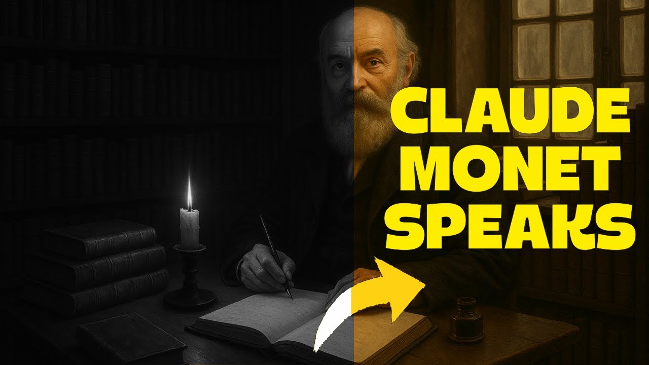 Claude Monet: The Painter of Light | Life of an Impressionist Master