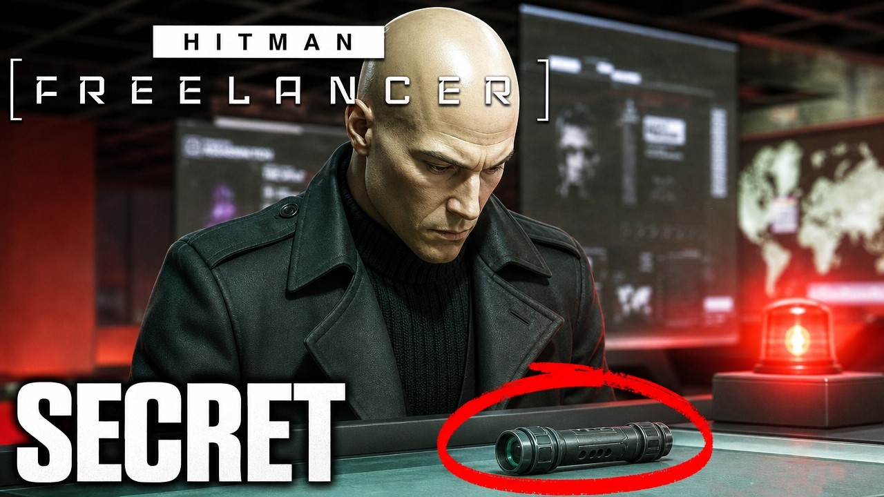 Hitman Freelancer | Campaign 6