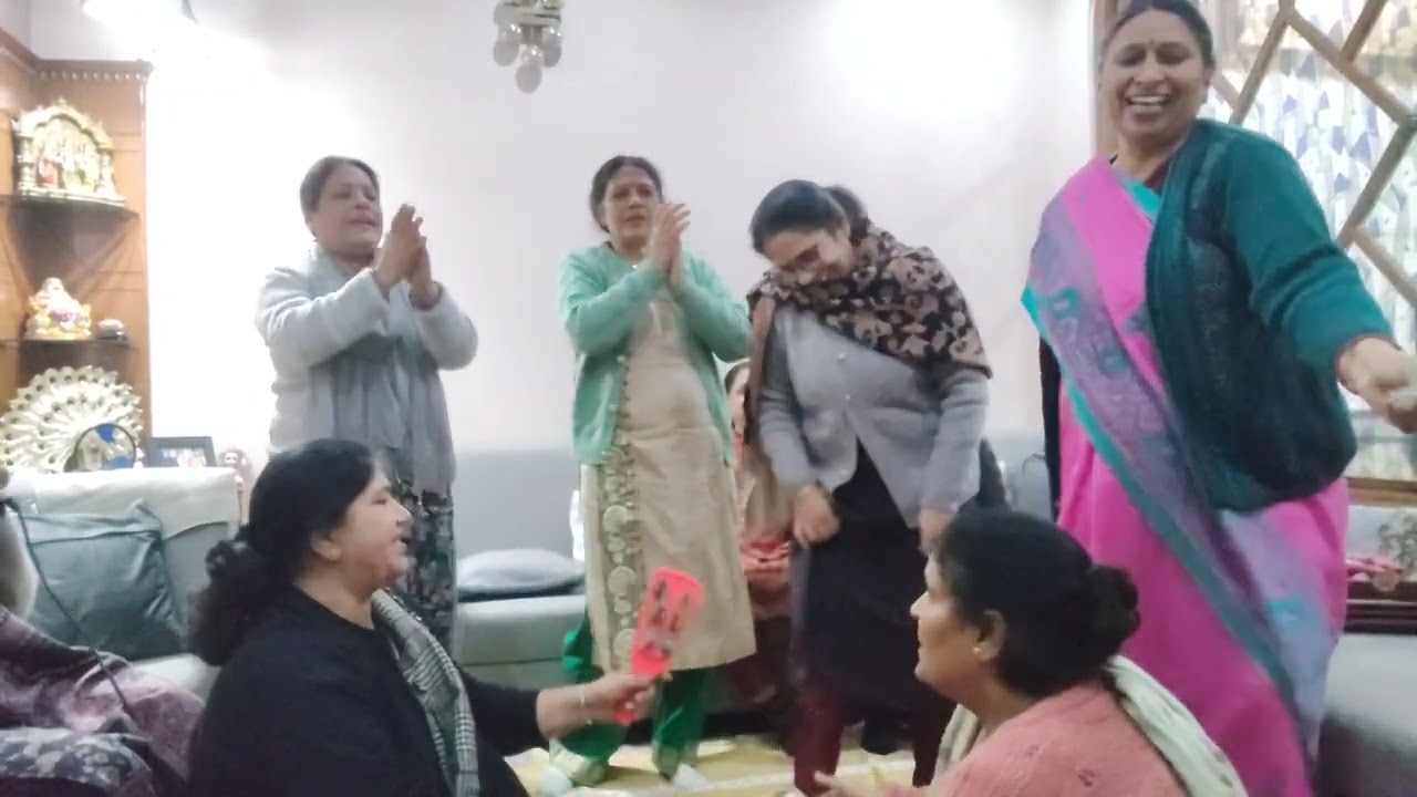 Dance ke sath pyara Sa bhajan#Akeli #Mat #Jaiyo  Radha Rani