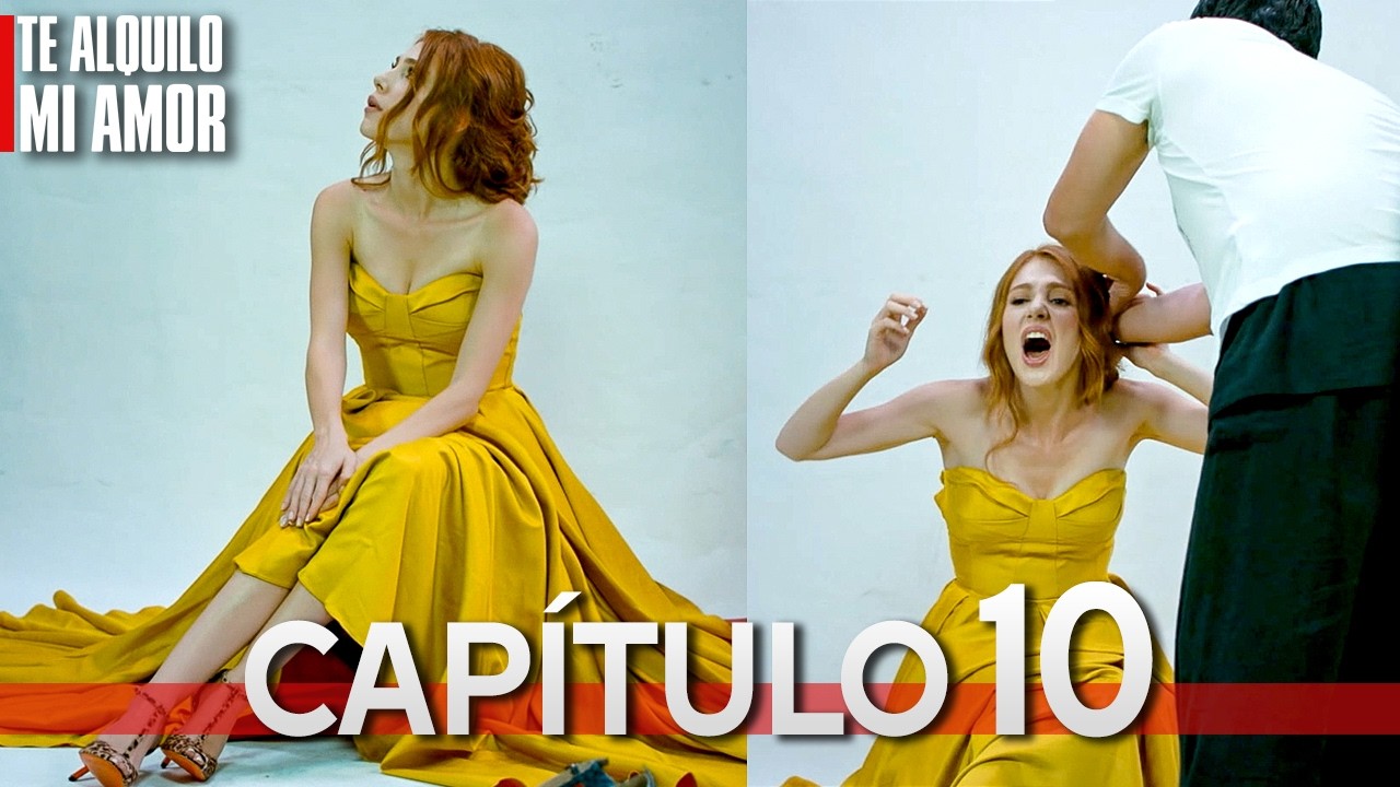 Te Alquilo Mi Amor - Capitulo 10 Completo en Español - Serie Turca Doblada al Español | Kiralık Aşk