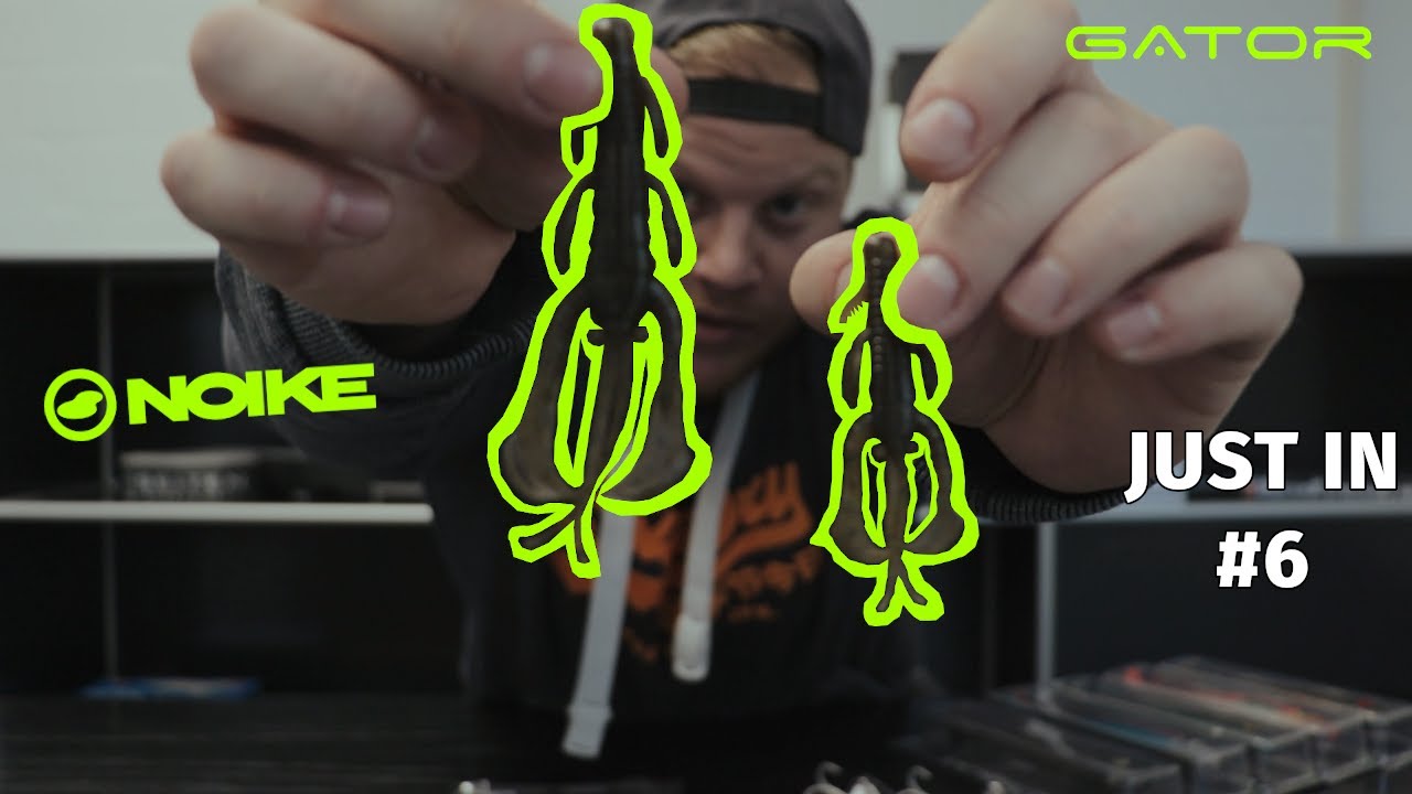 JUST IN 6 || Neue Farben bei GATOR & NOIKE (+ PROTOTYPEN!)