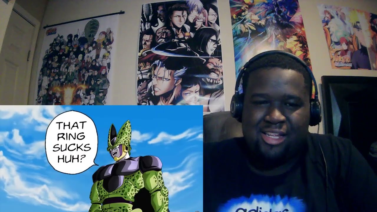 The Many Mistakes of the Cell Saga | Carthu's Dojo | Reaction