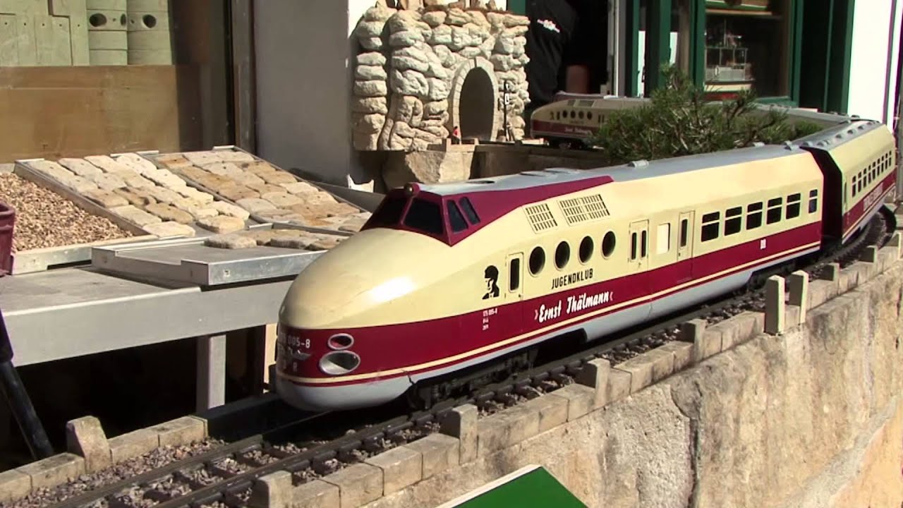 Miniaturpark Die Kleine Sächsische Schweiz - Erlebniswelt Elbsandstein