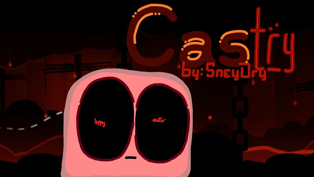 CasTry, by SneyDry