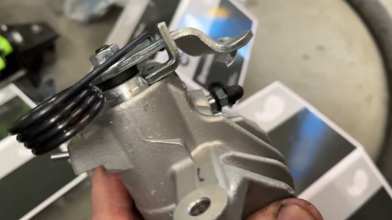 sąsiad nie lepiej to zregenerować??Wymiana zacisków tył audi a6 1998r