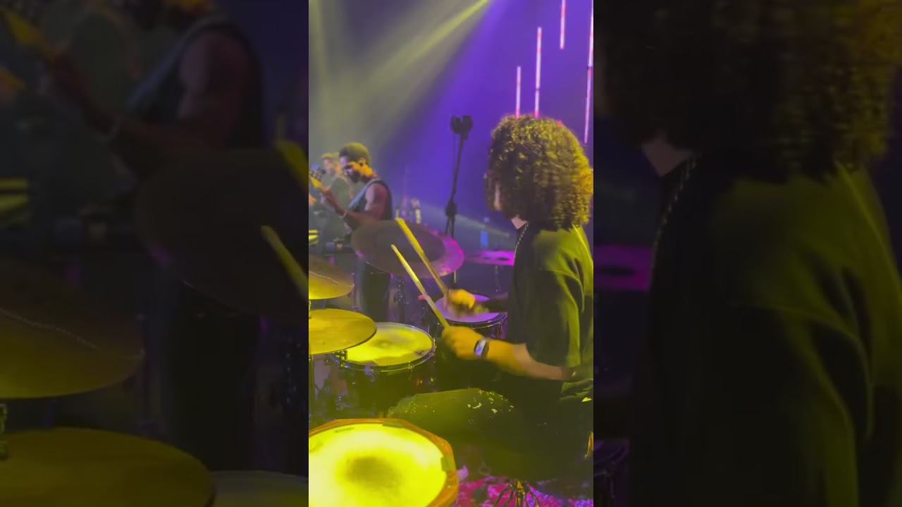 „Honolulu” - Uniatowski | Tomek Torres | Drum Cam | Scena Relax