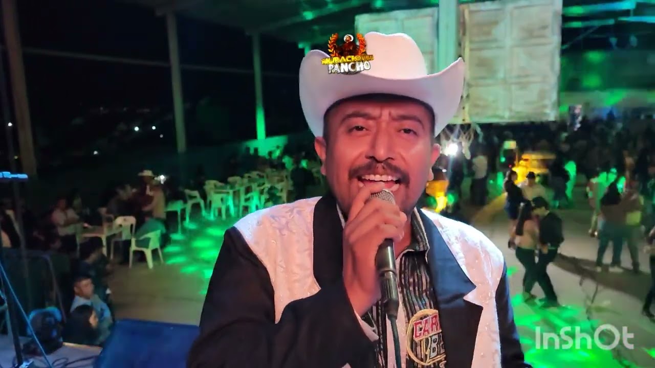 alpoyecansingo gro Carlos benitez y los jefes de la sierra