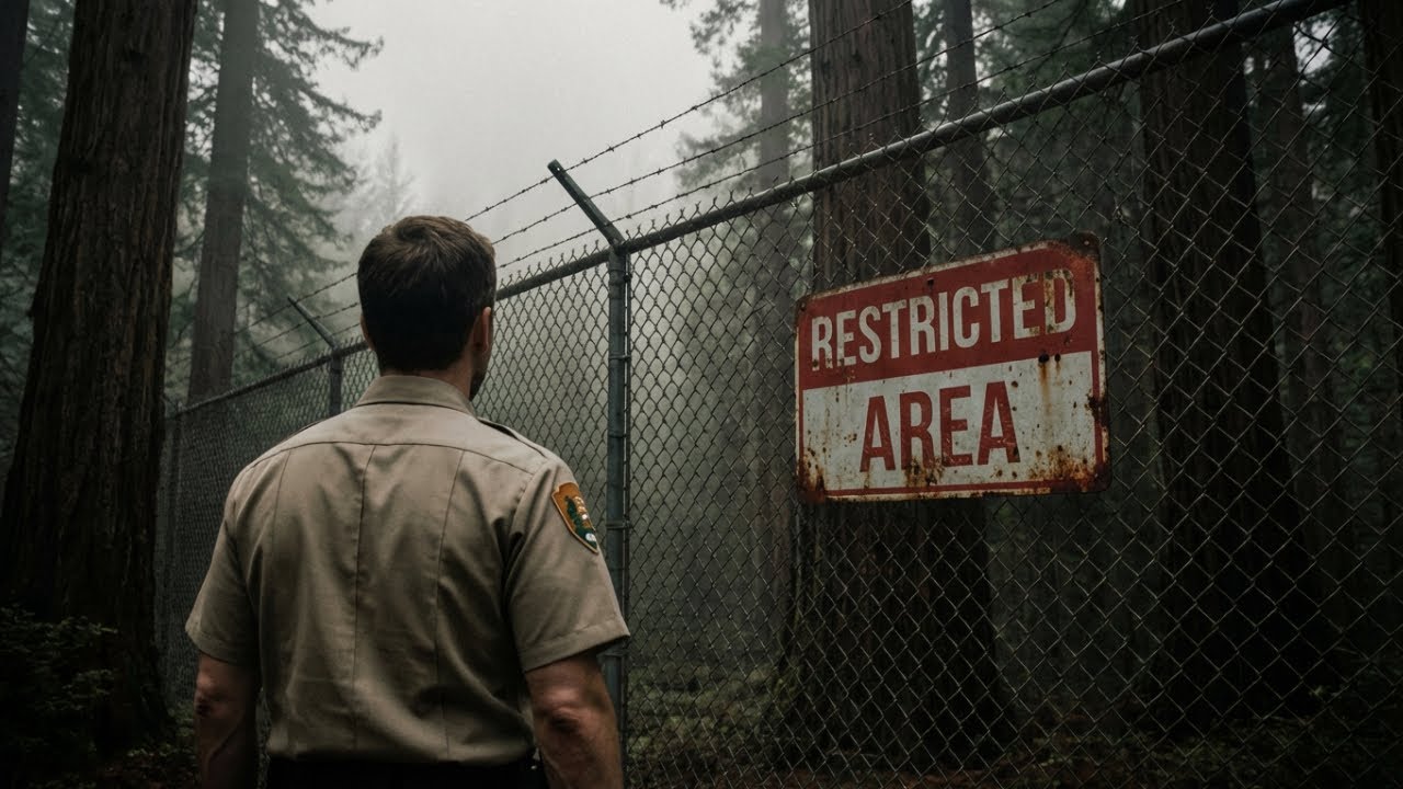 3 True Scary National Park Stories | Restricted Areas Horror