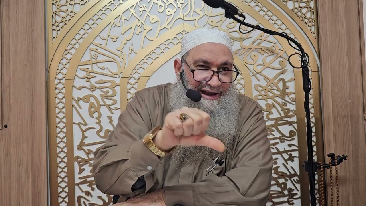 تدبر سورة محمد ٢ درس عصر الخميس ١٩ فبراير ٢٠٢٦ موافق ٢ رمضان ١٤٤٧