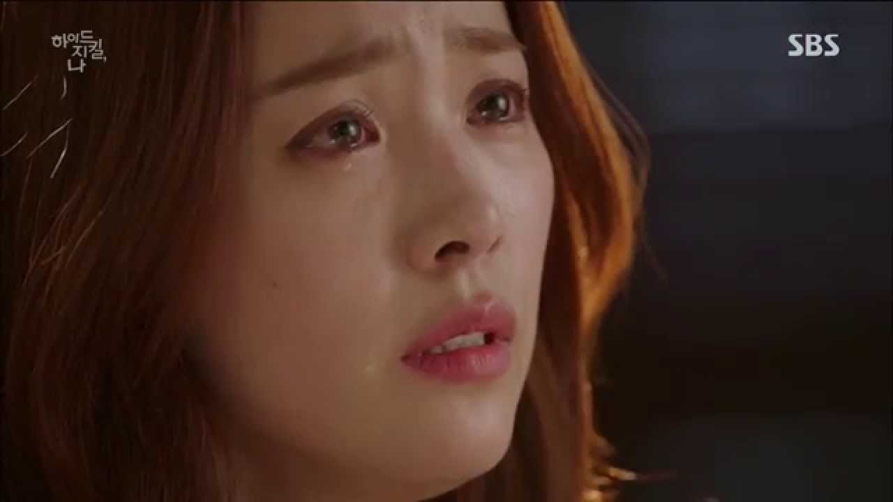 현빈 ＂시간이 다 됐다＂한지민과 눈물의 이별전야 @하이드 지킬, 나! 150326