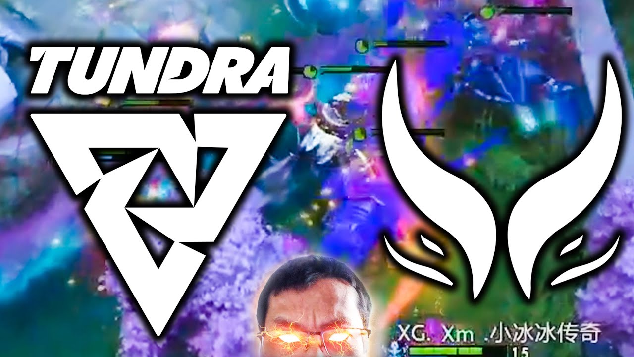TUNDRA vs XTREME GAMING - GROUP STAGE! ▌CLAVISION MASTER 2025 DOTA 2