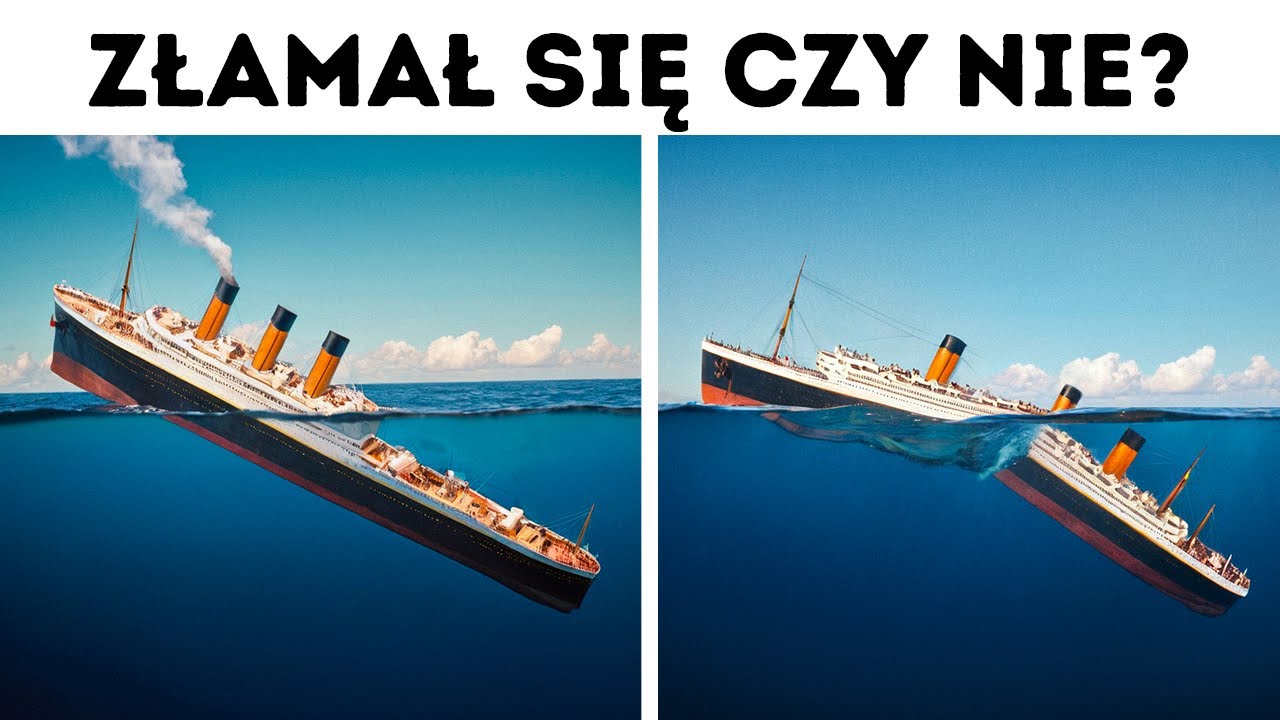 Najbardziej zdumiewające fakty z Titanica, które ukryła historia