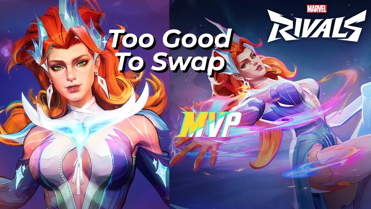 THEY WANTED ME TO SWAP OFF PHOENIX! | Marvel Rivals