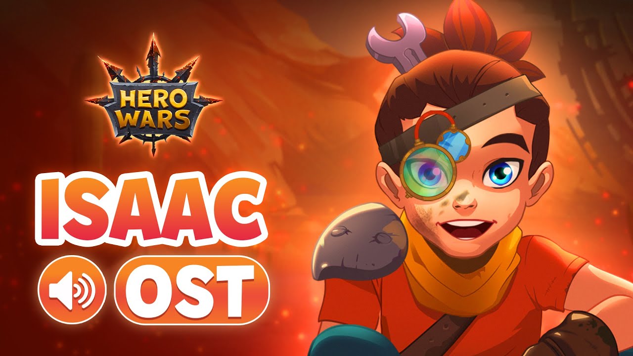 Isaac Music Theme | Hero Wars: Alliance