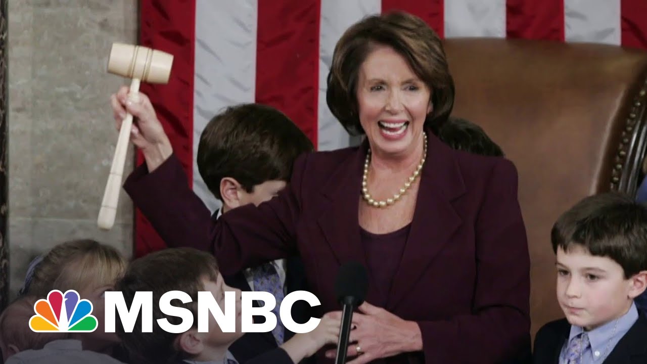Rep. Dean: Speaker Pelosi Did This Job Better Than Anybody Else