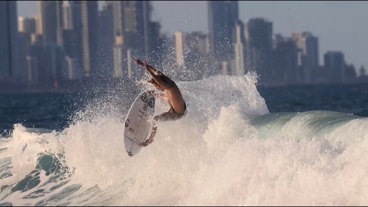 『Australia daily Clip』2026.2 @ Burleigh Heads & Snapper Rocks