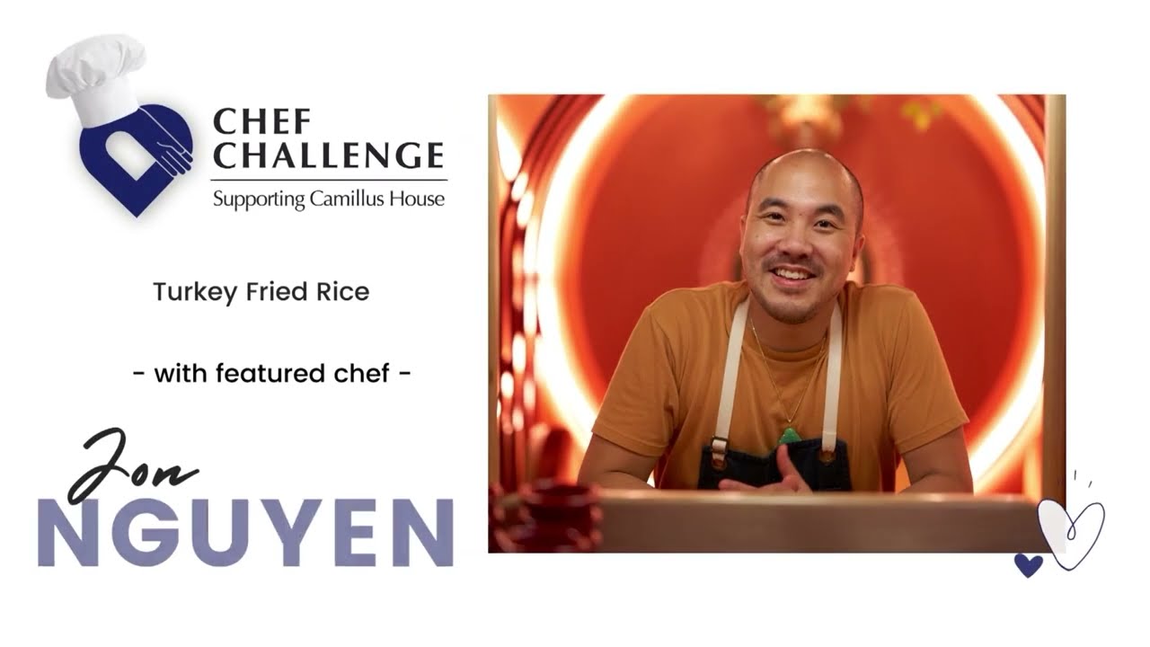Chef Challenge: Turkey Fried Rice